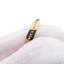 Load image into Gallery viewer, Van Cleef &amp; Arpels Vintage Alhambra NecklaceVCARA45800 18K Yellow Gold
