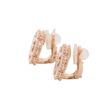 Load image into Gallery viewer, Van Cleef &amp; Arpels Lucky Spring Earring Plum BlossomVCARP7RU00 18K Pink Gold
