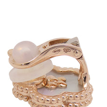 Load image into Gallery viewer, Van Cleef &amp; Arpels Lucky Spring Earring Plum BlossomVCARP7RU00 18K Pink Gold

