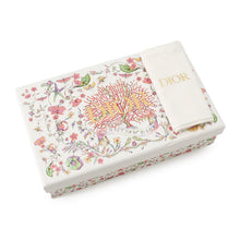 将图像加载到图库查看器中，Dior Karo Lavender Coin Purse Pink Lambskin
