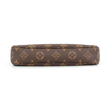 将图像加载到图库查看器中，LOUIS VUITTON Pochette Accessoires BrownM82766 Monogram

