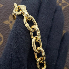 将图像加载到图库查看器中，LOUIS VUITTON Pochette Accessoires BrownM82766 Monogram
