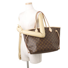 Load image into Gallery viewer, LOUIS VUITTON Neverfull CeriseM46987 Monogram Size MM
