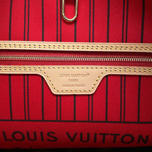 Load image into Gallery viewer, LOUIS VUITTON Neverfull CeriseM46987 Monogram Size MM
