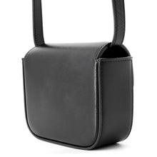 Load image into Gallery viewer, CELINE Mini Triomphe Shoulder Bag Black10I513DPV Leather Size Mini
