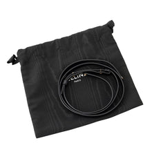 Load image into Gallery viewer, CELINE Mini Triomphe Shoulder Bag Black10I513DPV Leather Size Mini
