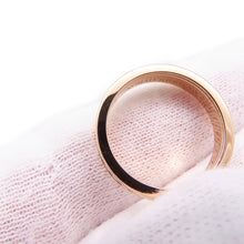 将图像加载到图库查看器中，Boucheron Quatre White Ring Half Size 47/#7JAL00238 K18PG Ceramic
