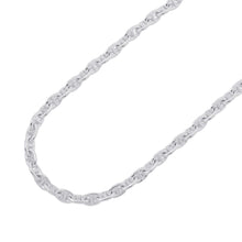 Load image into Gallery viewer, HERMES Chaine d'Ancre Necklace 43 frames Size PM SV925
