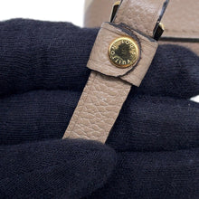 将图像加载到图库查看器中，LOUIS VUITTON Zippy Wallet Tourterelle claimM69794 Bicolor Monogram Empreinte Leather
