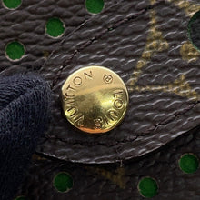 Load image into Gallery viewer, LOUIS VUITTON Compact zip VertM95218 Monogram Perfo
