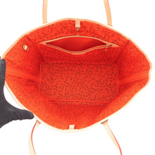 将图像加载到图库查看器中，LOUIS VUITTON Neverfull Marron/OrangeM44441 Monogram・Catogram Size MM
