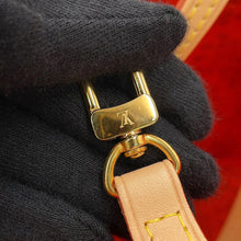 将图像加载到图库查看器中，LOUIS VUITTON Neverfull Marron/OrangeM44441 Monogram・Catogram Size MM
