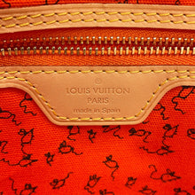 将图像加载到图库查看器中，LOUIS VUITTON Neverfull Marron/OrangeM44441 Monogram・Catogram Size MM
