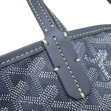 Load image into Gallery viewer, GOYARD Saint Louis Jr. Gray PVC
