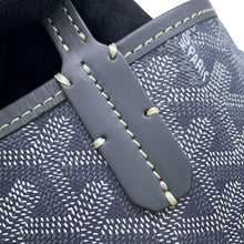 将图像加载到图库查看器中，GOYARD Saint Louis Jr. Gray PVC
