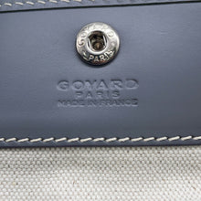 Load image into Gallery viewer, GOYARD Saint Louis Jr. Gray PVC
