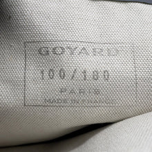 Load image into Gallery viewer, GOYARD Saint Louis Jr. Gray PVC
