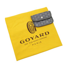 Load image into Gallery viewer, GOYARD Saint Louis Jr. Gray PVC
