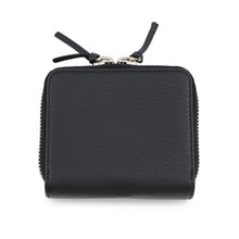 Load image into Gallery viewer, BALENCIAGA Paper compact wallet Black371662 Leather
