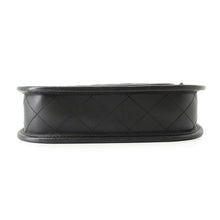 Load image into Gallery viewer, CHANEL Matelasse Chain Hobo BlackAS4666 Calf Leather

