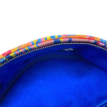将图像加载到图库查看器中，CHANEL Backpack Multicolor Nylon
