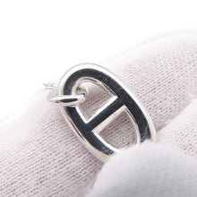 Load image into Gallery viewer, HERMES Chaine d'Ancre Farandole Earrings SV925
