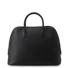 Load image into Gallery viewer, HERMES Bolide 1923 Black Epsom Size 30
