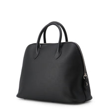 Load image into Gallery viewer, HERMES Bolide 1923 Black Epsom Size 30
