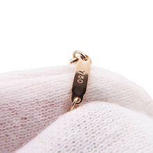 Load image into Gallery viewer, TIFFANY&amp;Co. Heart Rock Necklace 18K Pink Gold
