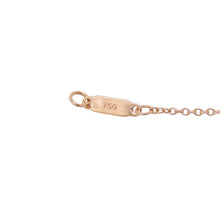 Load image into Gallery viewer, TIFFANY&amp;Co. Heart Rock Necklace 18K Pink Gold
