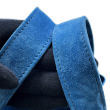 Load image into Gallery viewer, HERMES Picotin Blue Thalassa Dobris Swift Leather Size PM
