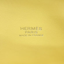 Load image into Gallery viewer, HERMES Bolide Jaune Poussin Epsom Size 27

