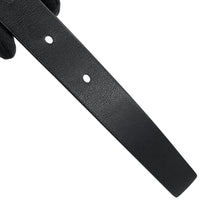 Load image into Gallery viewer, Dior 30Montaigne Reversible Belt Size 70 Black/Latte WhiteB0446UWGA_M911 Smooth Calf Leather
