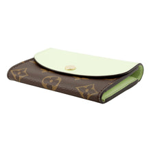 Load image into Gallery viewer, LOUIS VUITTON Coin purse Rosalie Coin Purse Spring GreenM83582 Monogram
