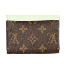 Load image into Gallery viewer, LOUIS VUITTON Coin purse Rosalie Coin Purse Spring GreenM83582 Monogram
