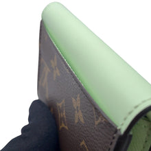 Load image into Gallery viewer, LOUIS VUITTON Coin purse Rosalie Coin Purse Spring GreenM83582 Monogram
