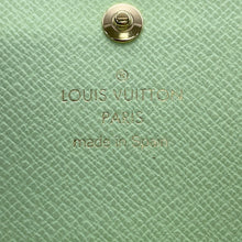 Load image into Gallery viewer, LOUIS VUITTON Coin purse Rosalie Coin Purse Spring GreenM83582 Monogram
