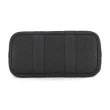 Load image into Gallery viewer, HERMES Neo Garden Denim Moyen/Black Denim Negonda Leather Size 23
