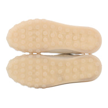Load image into Gallery viewer, CHANEL CC Logo Sneakers IvoryG47269-B24494-UA404 Calf Leather suede Size 39
