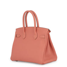 Load image into Gallery viewer, HERMES Birkin Rosy Togo Leather Size 30
