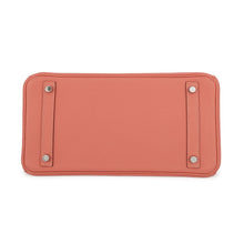 Load image into Gallery viewer, HERMES Birkin Rosy Togo Leather Size 30
