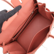 Load image into Gallery viewer, HERMES Birkin Rosy Togo Leather Size 30
