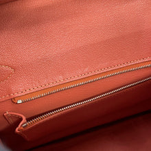 将图像加载到图库查看器中，HERMES Birkin Rosy Togo Leather Size 30
