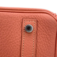 将图像加载到图库查看器中，HERMES Birkin Rosy Togo Leather Size 30
