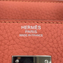Load image into Gallery viewer, HERMES Birkin Rosy Togo Leather Size 30
