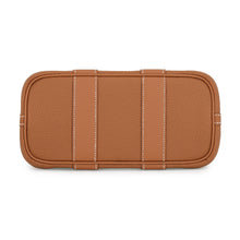 Load image into Gallery viewer, HERMES Neo Garden Brady Gold/Beblanc/Craie Togo Leather Swift Leather Size 23
