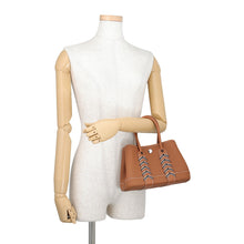 Load image into Gallery viewer, HERMES Neo Garden Brady Gold/Beblanc/Craie Togo Leather Swift Leather Size 23
