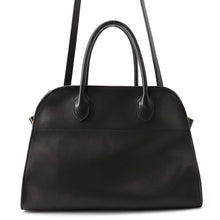 Load image into Gallery viewer, The Row Zarrow Soft Margaux BlackW1586 Leather Size 12

