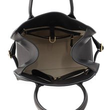 Load image into Gallery viewer, The Row Zarrow Soft Margaux BlackW1586 Leather Size 12
