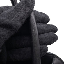 Load image into Gallery viewer, The Row Zarrow Soft Margaux BlackW1586 Leather Size 12
